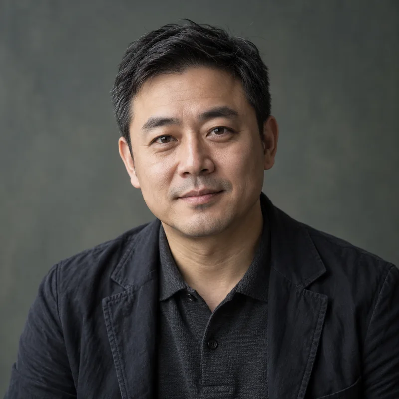 AI 人物示意 · 非本人照片