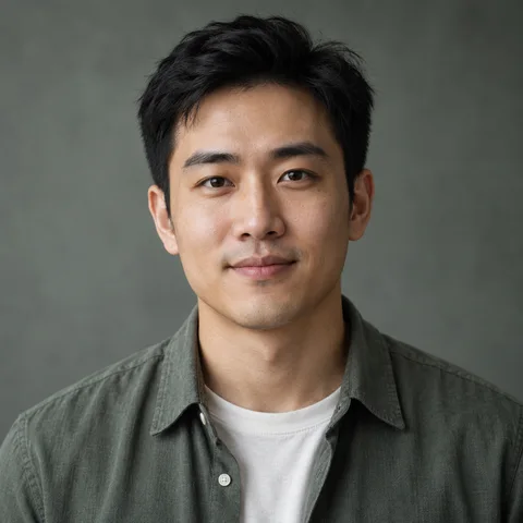 AI 人物示意 · 非本人照片