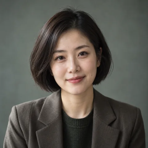 AI 人物示意 · 非本人照片